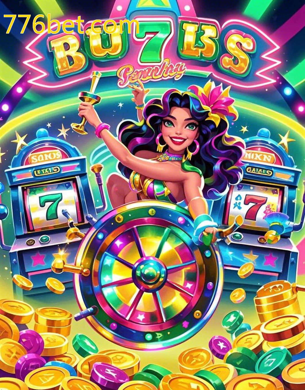 776bet GAME-Slots